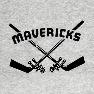 Defunct Denver Mavericks Hockey 1959 T-Shirt